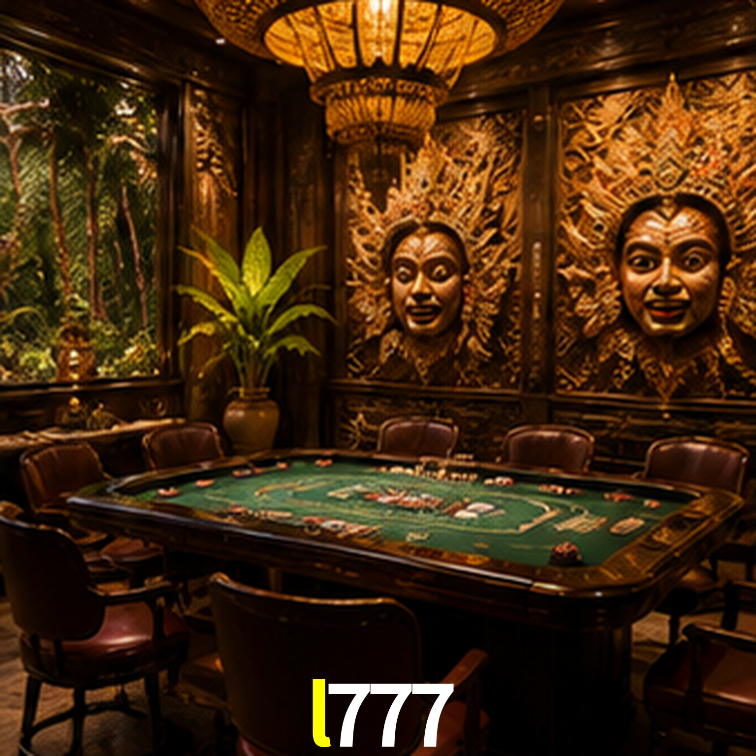 l777 APK v4.7.5 - Screenshot UI modern dan intuitif Indonesia